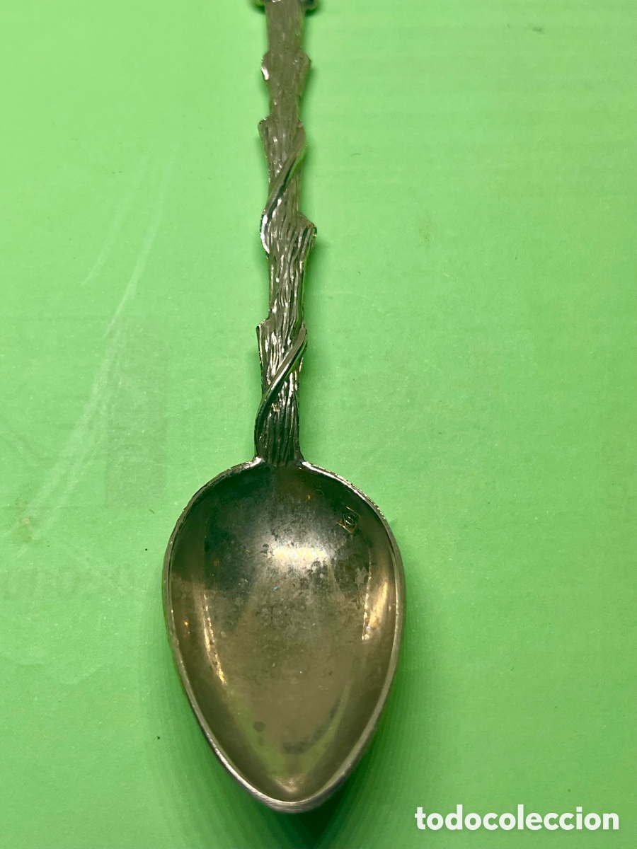 Coleccionismo: 4 CUCHARAS DE COLECCI&Oacute;N VINTAGE - Foto 19