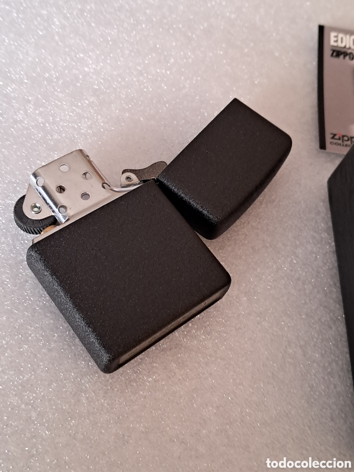 Coleccionismo: Zippo nuevo de colecci&oacute;n US - Foto 7