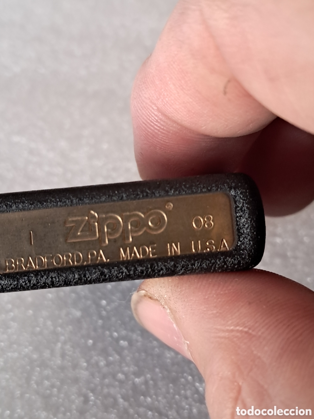 Coleccionismo: Zippo nuevo de colecci&oacute;n US - Foto 8