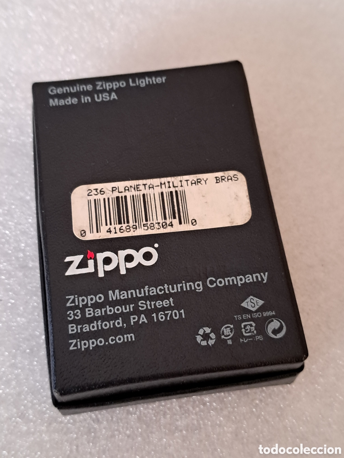 Coleccionismo: Zippo nuevo de colecci&oacute;n US - Foto 10
