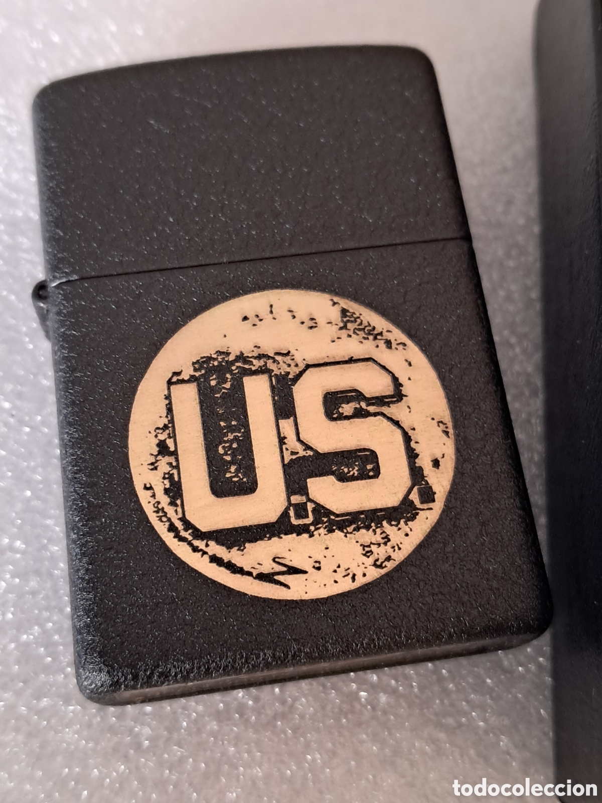 Coleccionismo: Zippo nuevo de colecci&oacute;n US - Foto 1
