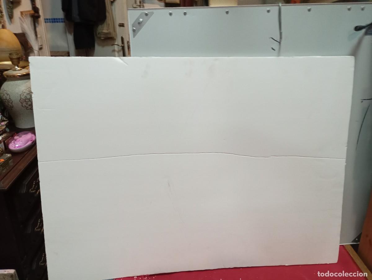 Coleccionismo: cuadro hecho con puzle - Foto 5