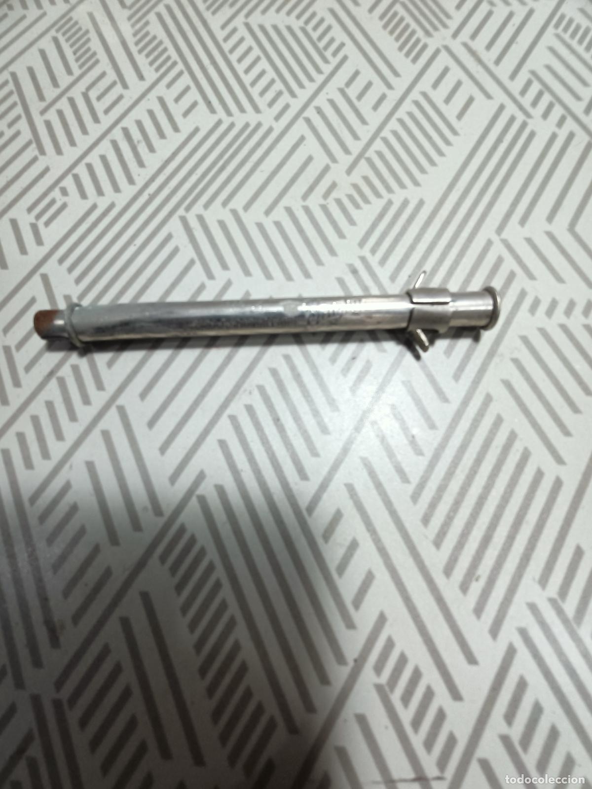 Coleccionismo: &Uacute;til para liar cigarrillos marca Banbu - Foto 3