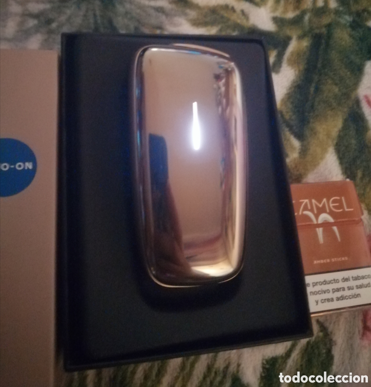 Coleccionismo: Dispositivo Ploom X Advanced - Foto 3