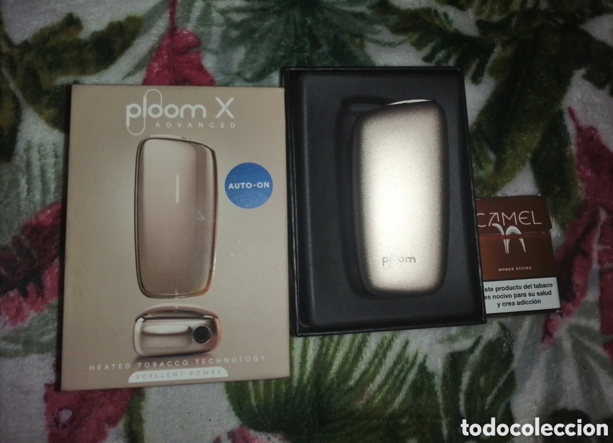 Coleccionismo: Dispositivo Ploom X Advanced - Foto 6