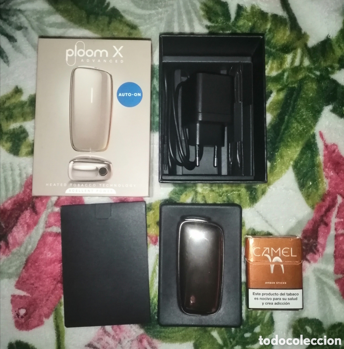 Coleccionismo: Dispositivo Ploom X Advanced - Foto 7