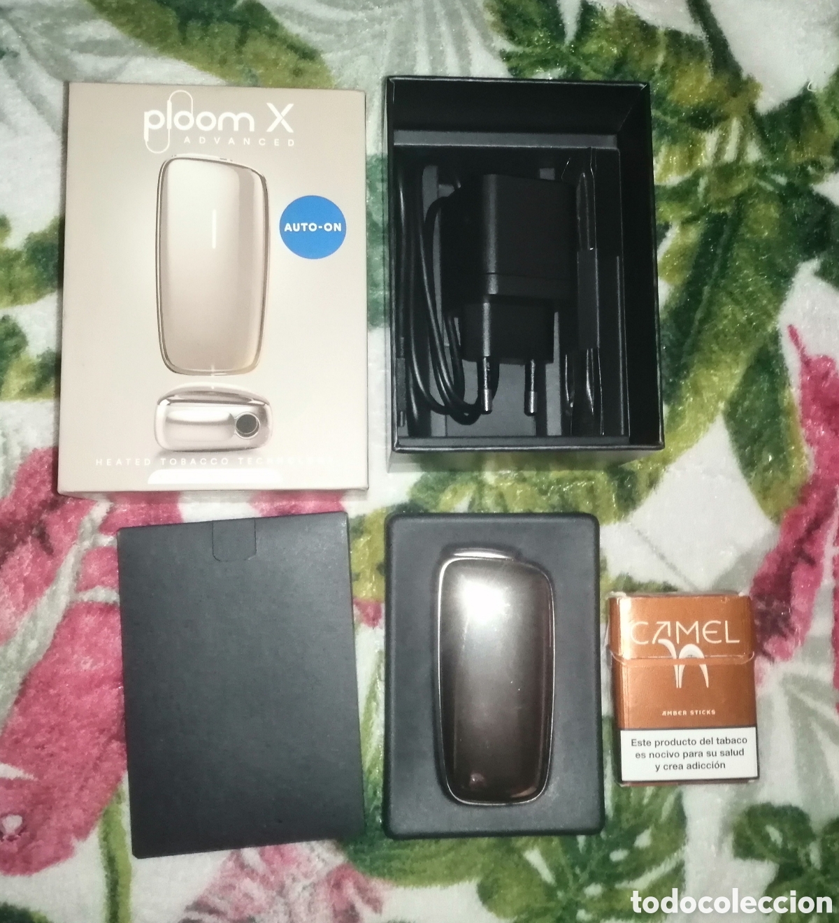 Coleccionismo: Dispositivo Ploom X Advanced - Foto 8
