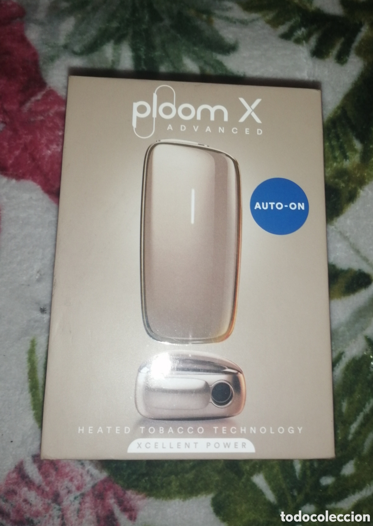 Coleccionismo: Dispositivo Ploom X Advanced - Foto 1