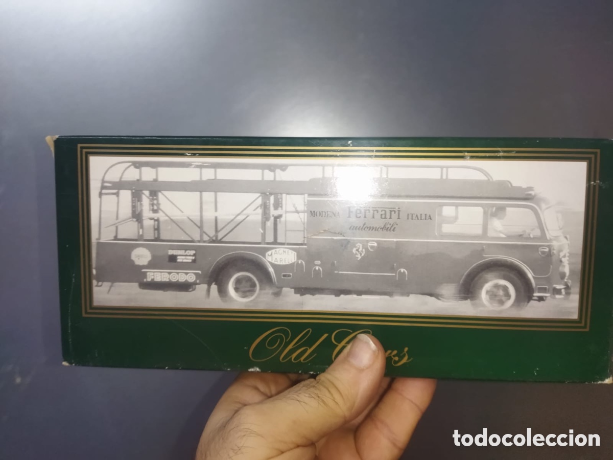 Coleccionismo: FIAT 642 RN2, 1956, OM BARTOLETTI, - Foto 3