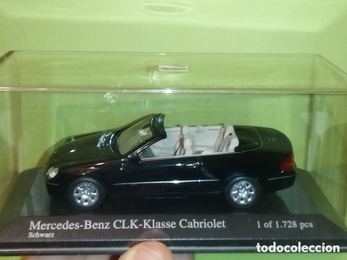 Coleccionismo: MERCEDES BENZ CLK, CABRIOLET , 2003