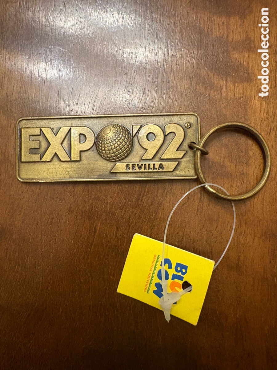 Coleccionismo: Lote Expo 92- Sevilla - Foto 6