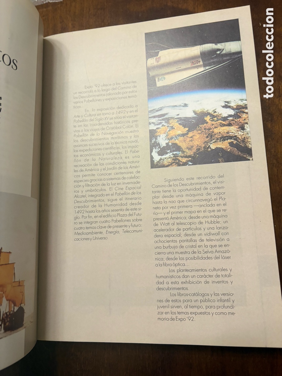 Coleccionismo: Lote Expo 92- Sevilla - Foto 16