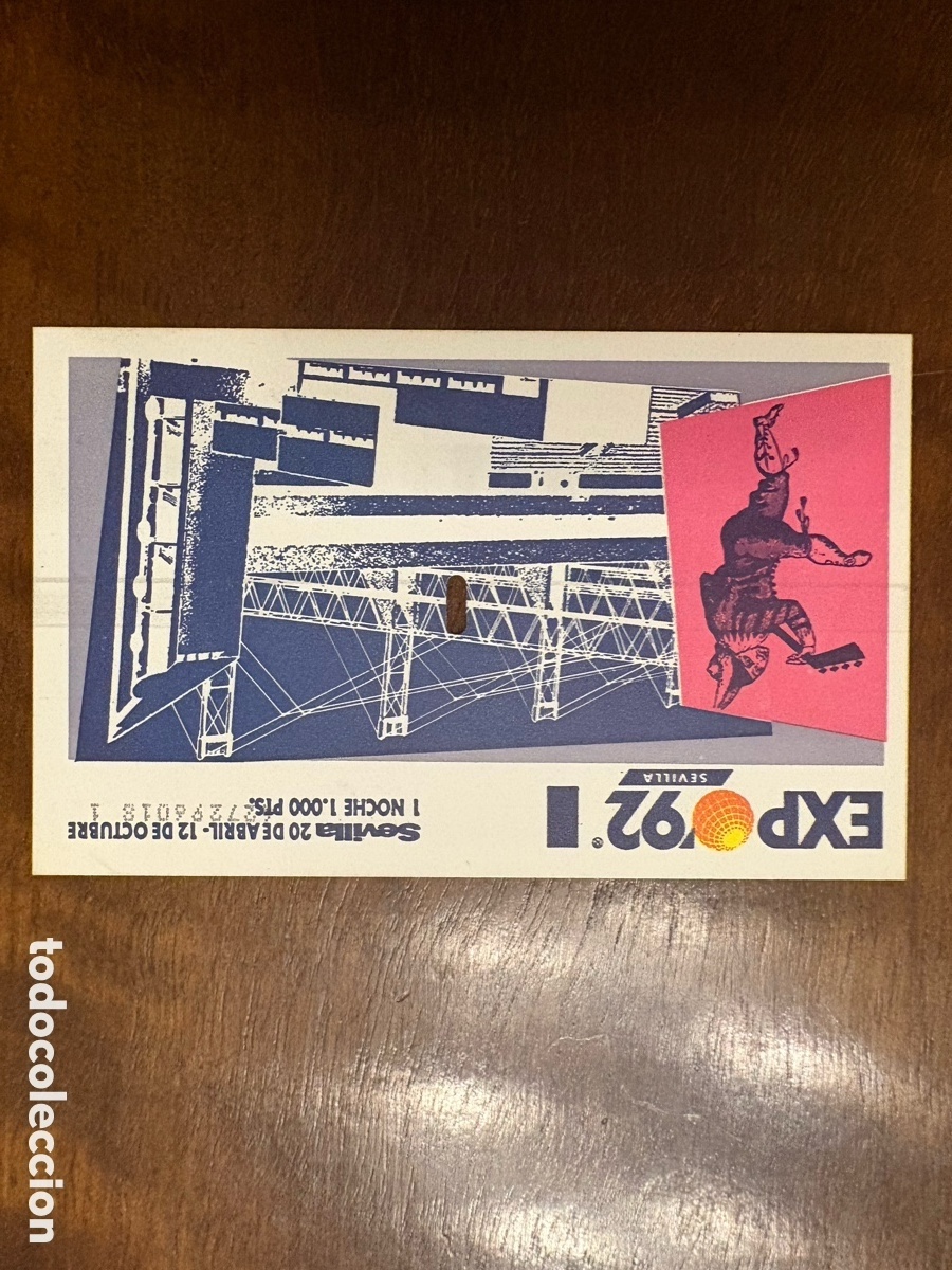 Coleccionismo: Lote Expo 92- Sevilla - Foto 21