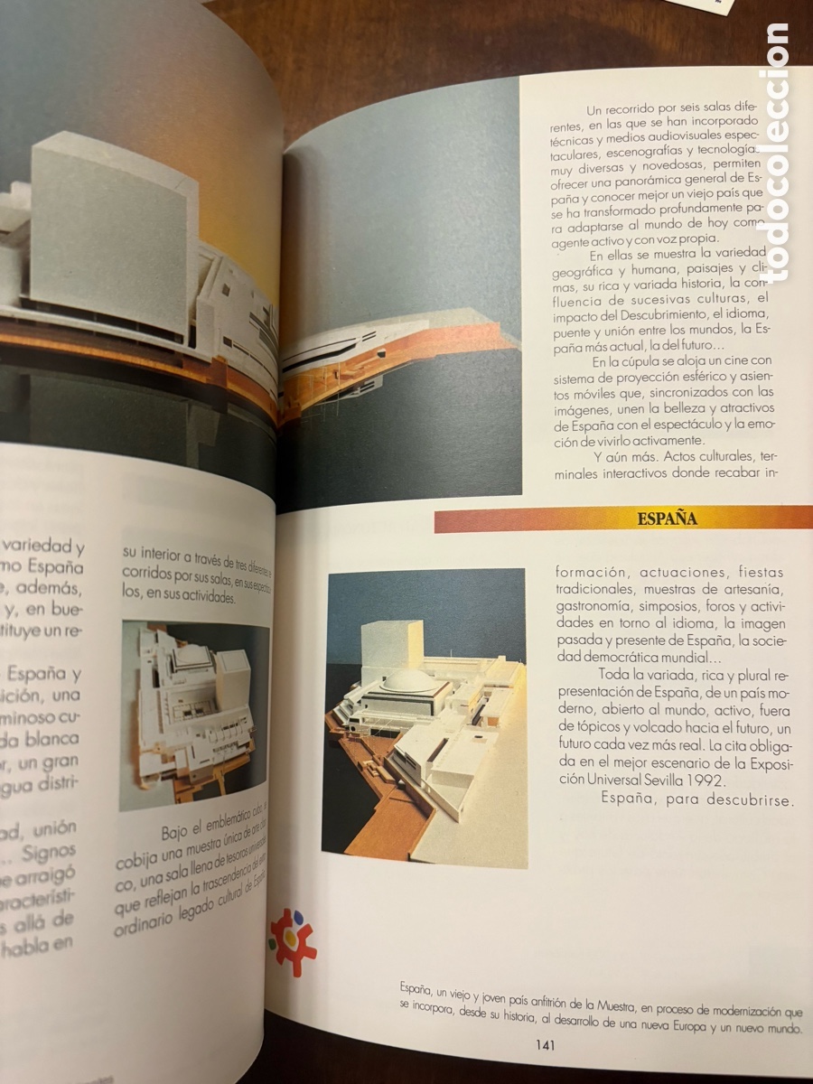 Coleccionismo: Lote Expo 92- Sevilla - Foto 22
