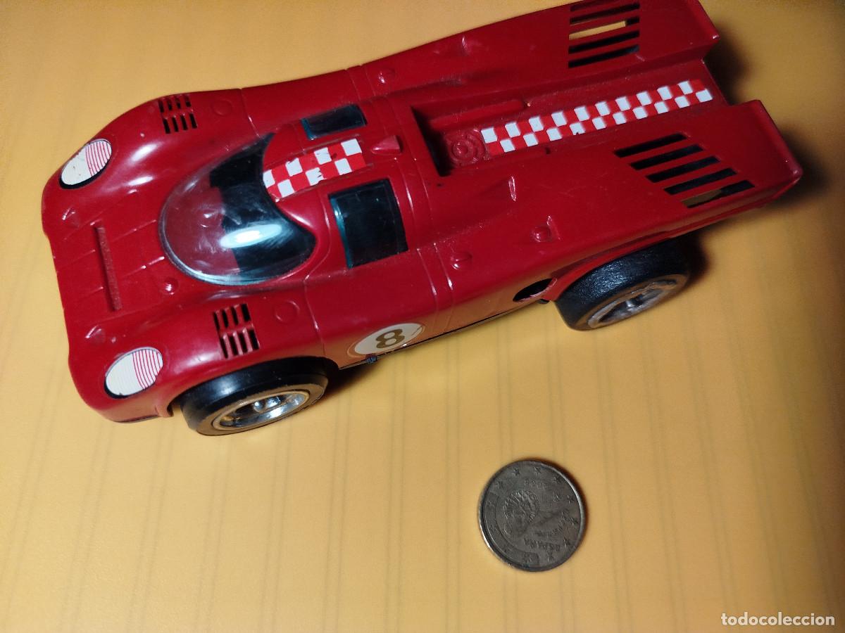 Coleccionismo: Coche escala retro coleccion