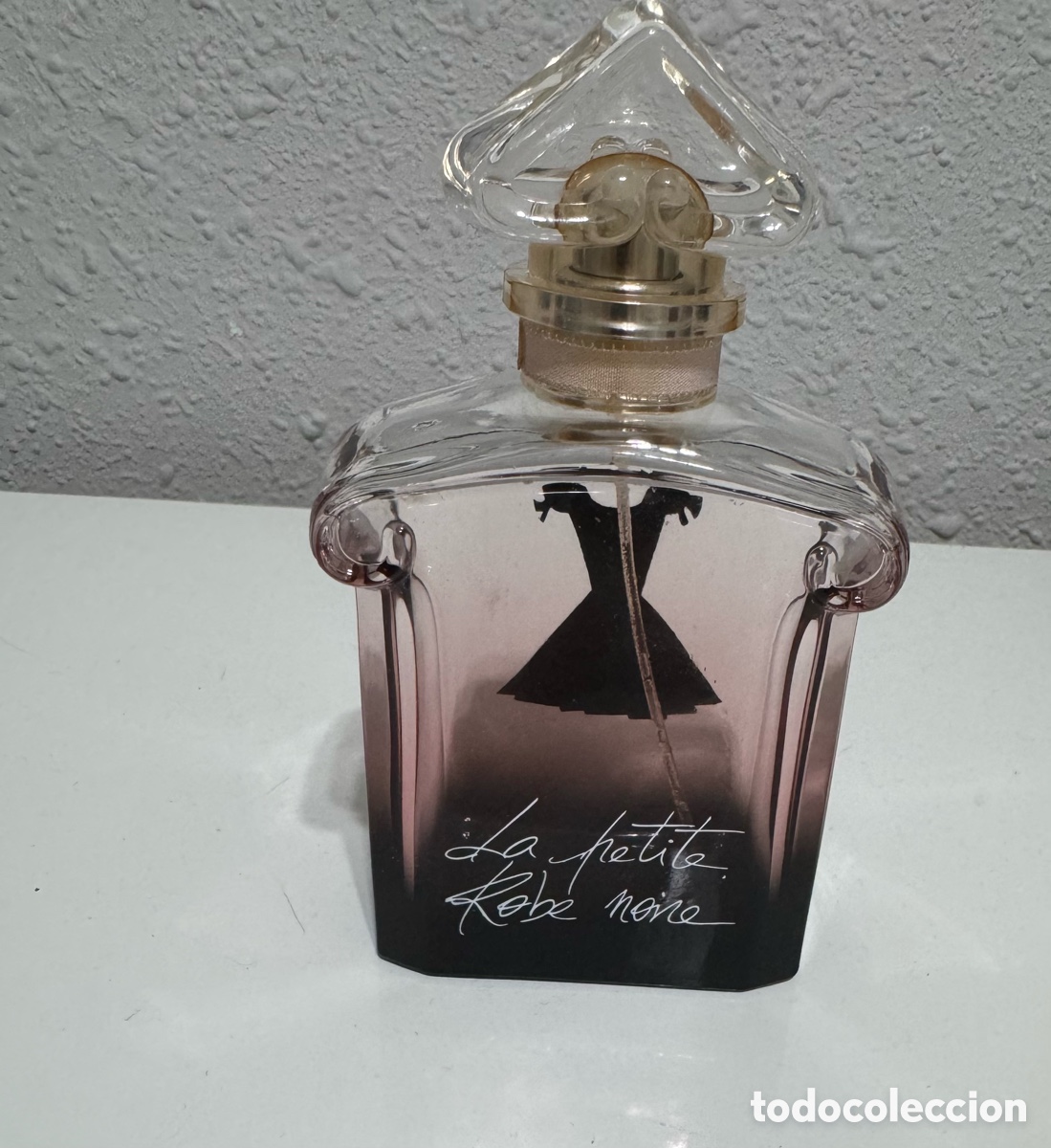Coleccionismo: Frasco Vac&iacute;o La Petite Robe Noire 100ml - Foto 1