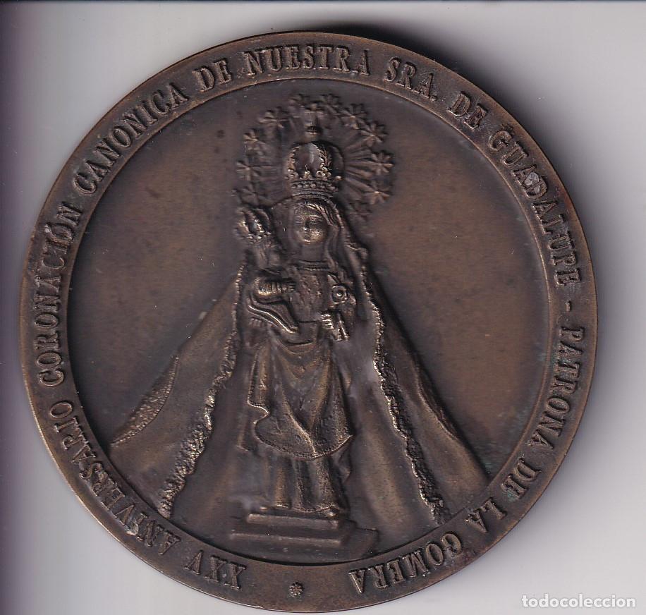 Coleccionismo: VIRGEN DE GUADALUPE LA GOMERA - Foto 1