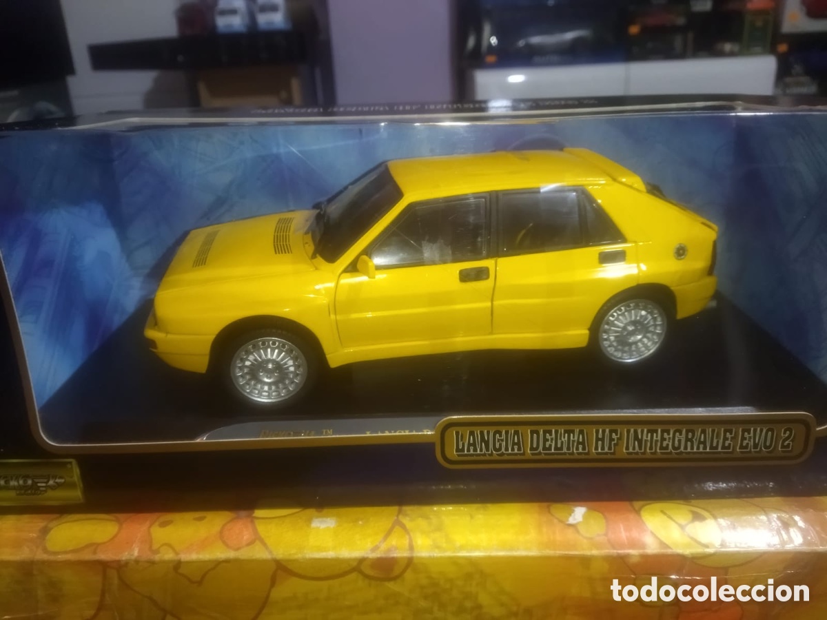 Coleccionismo: LANCIA DELTA INTEGRALE HF, - Foto 2