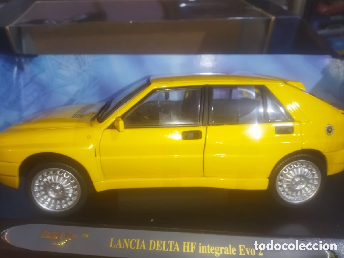 Coleccionismo: LANCIA DELTA INTEGRALE HF, - Foto 4