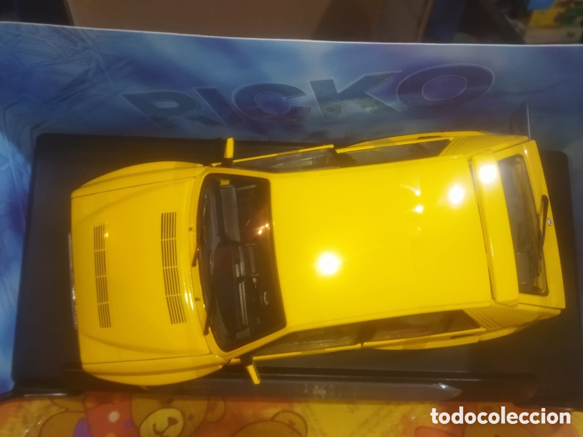 Coleccionismo: LANCIA DELTA INTEGRALE HF, - Foto 5