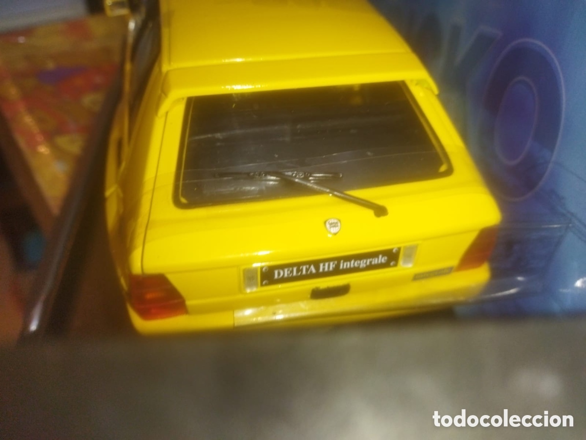 Coleccionismo: LANCIA DELTA INTEGRALE HF, - Foto 6