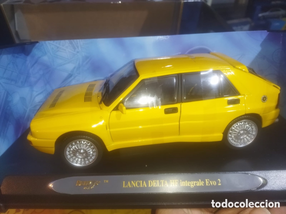 Coleccionismo: LANCIA DELTA INTEGRALE HF, - Foto 7