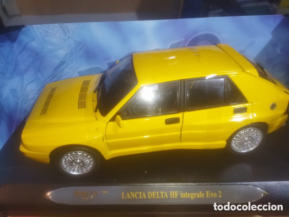 Coleccionismo: LANCIA DELTA INTEGRALE HF, - Foto 9