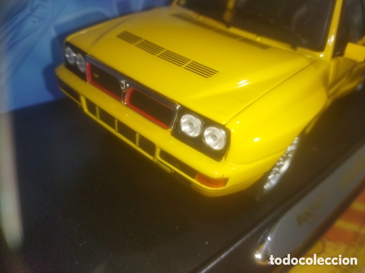 Coleccionismo: LANCIA DELTA INTEGRALE HF, - Foto 1