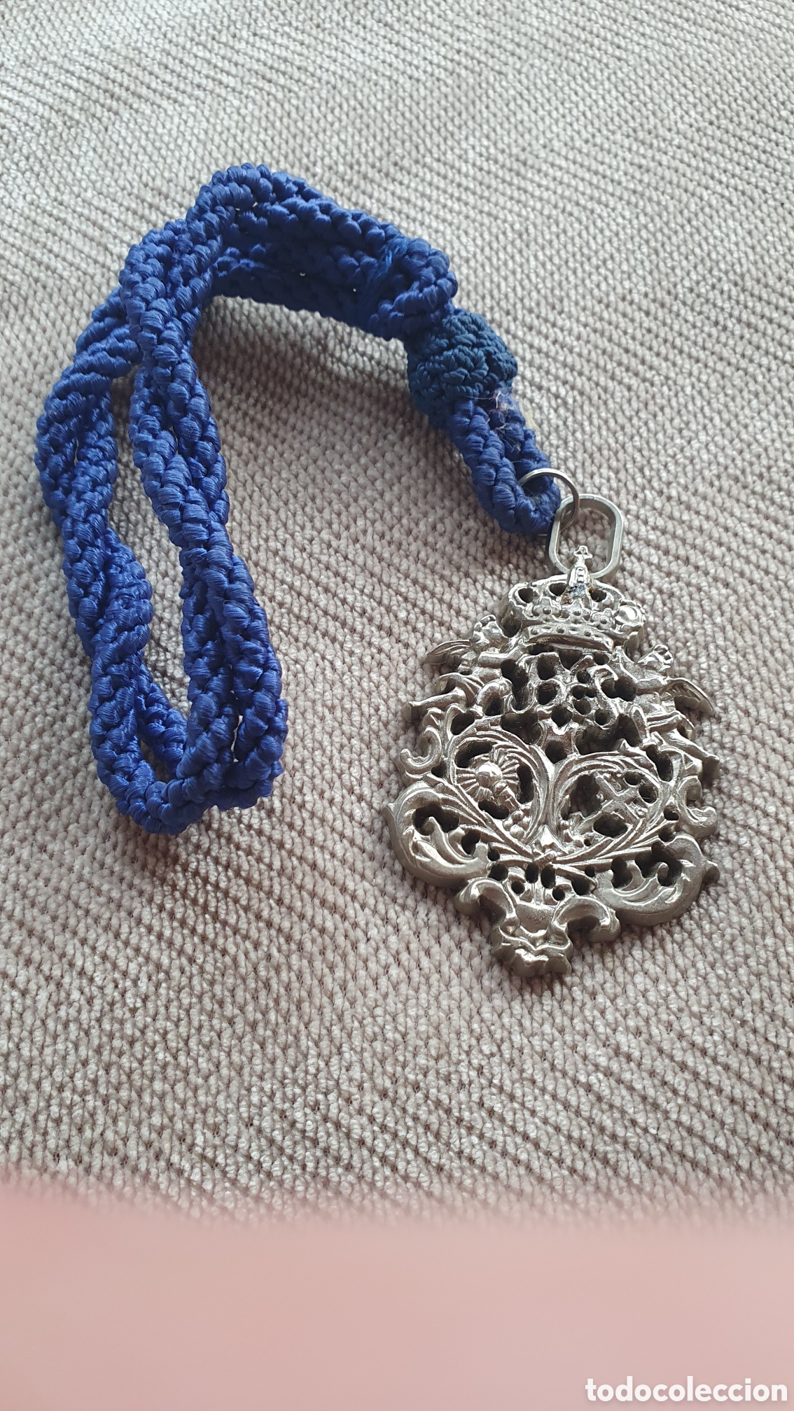 Coleccionismo: Medallon cofrade a seleccionar