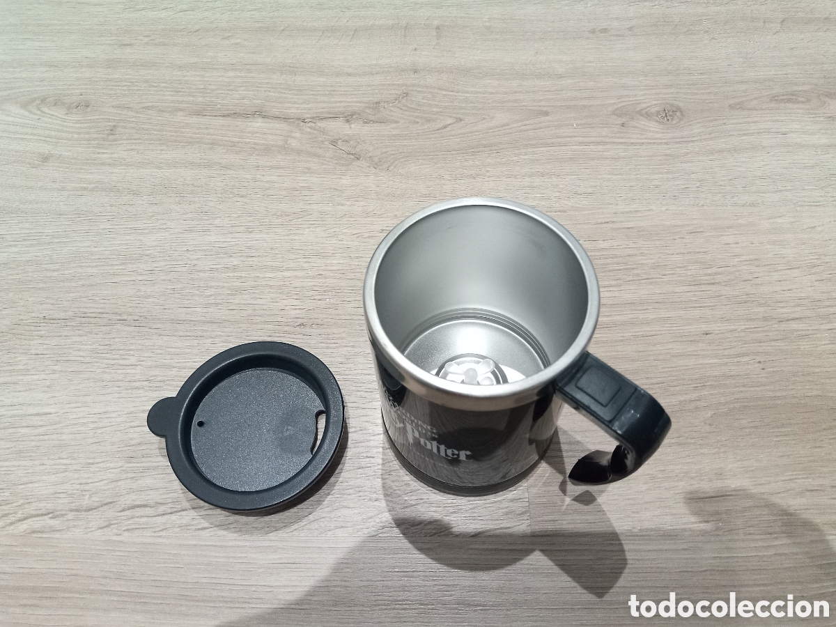 Coleccionismo: Lote 16 tazas de Harry Potter - Foto 5