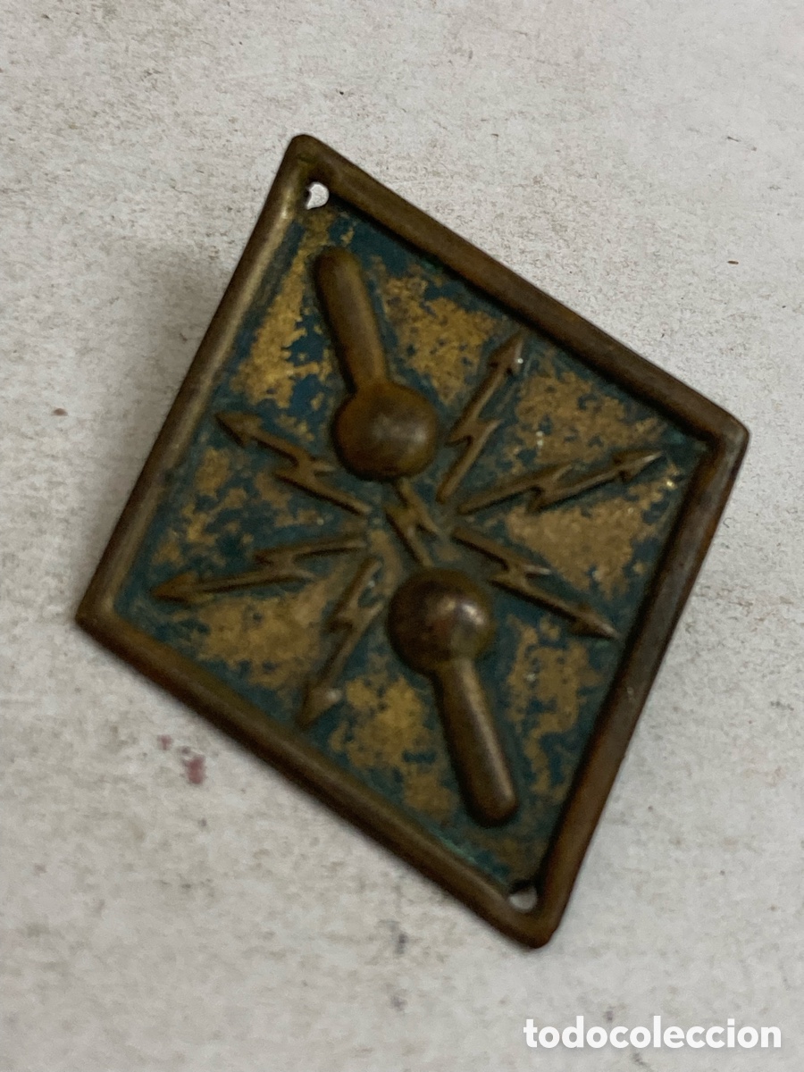 Coleccionismo: Insignia de la Brigada de Infanter&iacute;a /MILITAR MD13