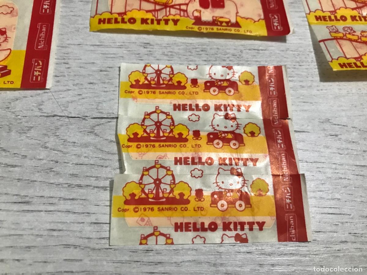 Coleccionismo: Caja de tiritas Hello kitty - Foto 7