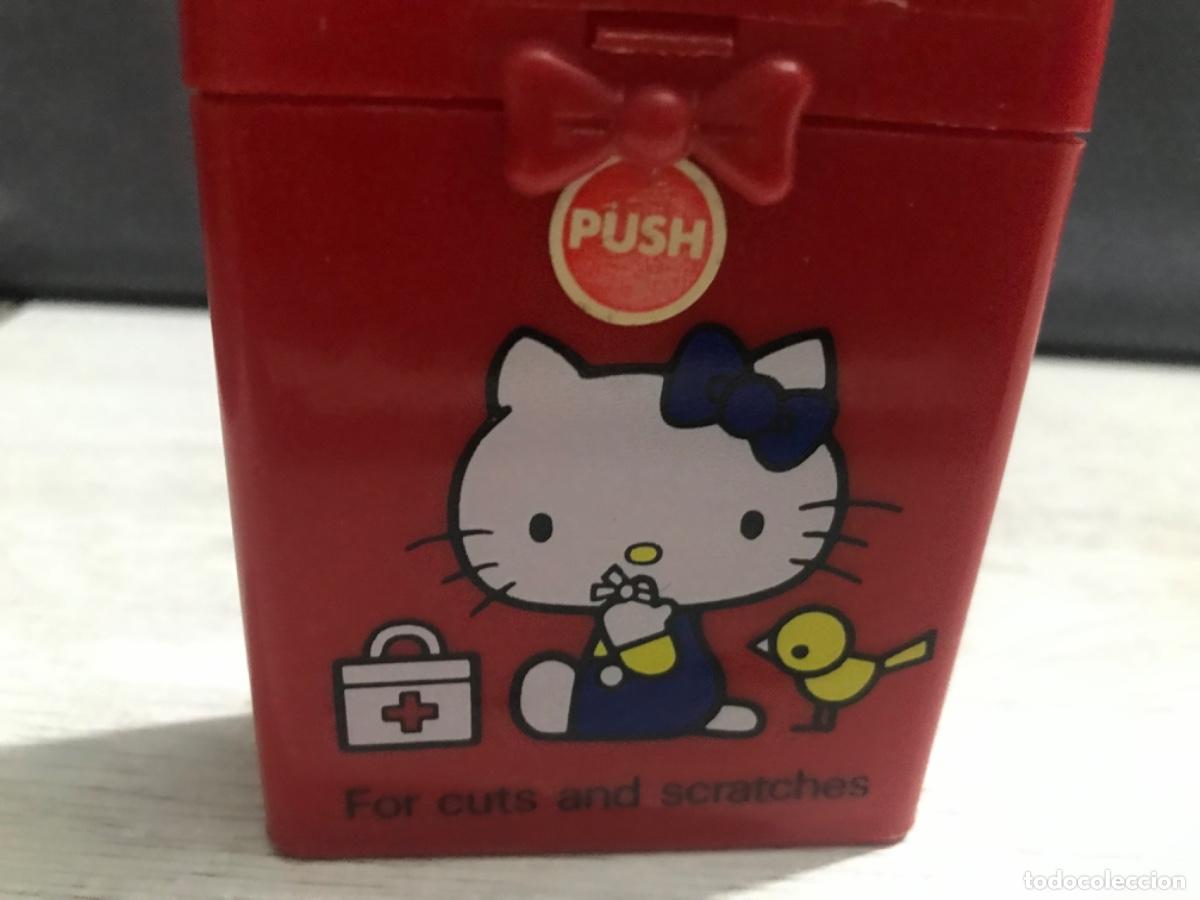 Coleccionismo: Caja de tiritas Hello kitty - Foto 17
