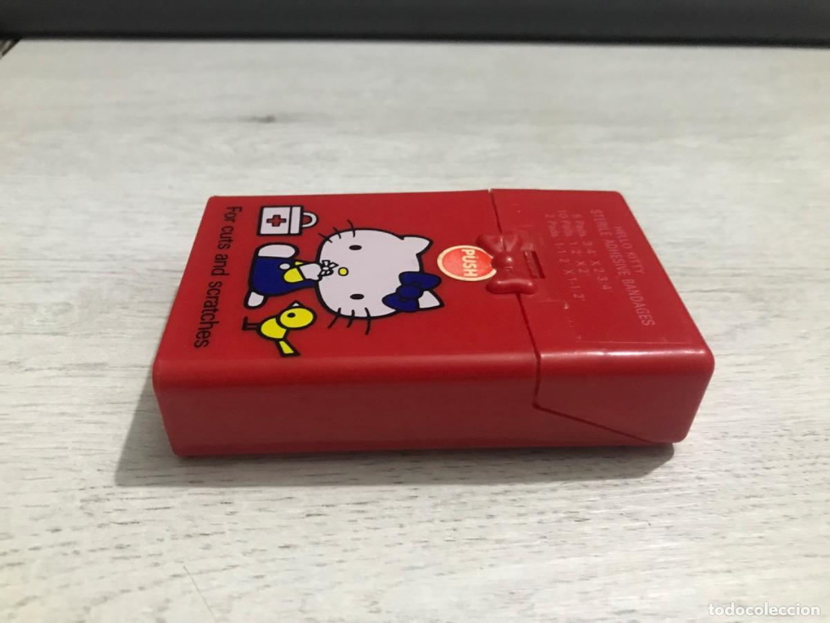 Coleccionismo: Caja de tiritas Hello kitty - Foto 23