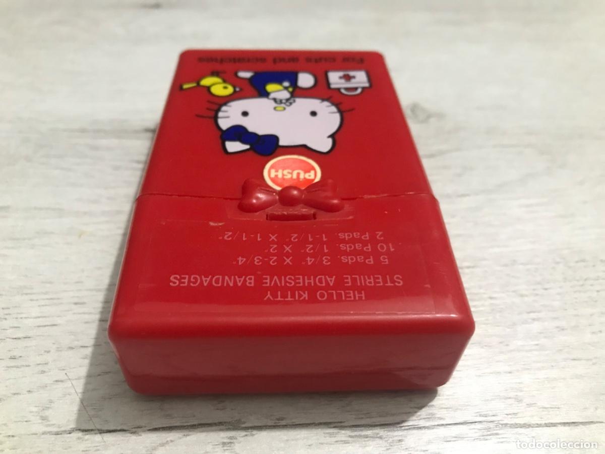 Coleccionismo: Caja de tiritas Hello kitty - Foto 24