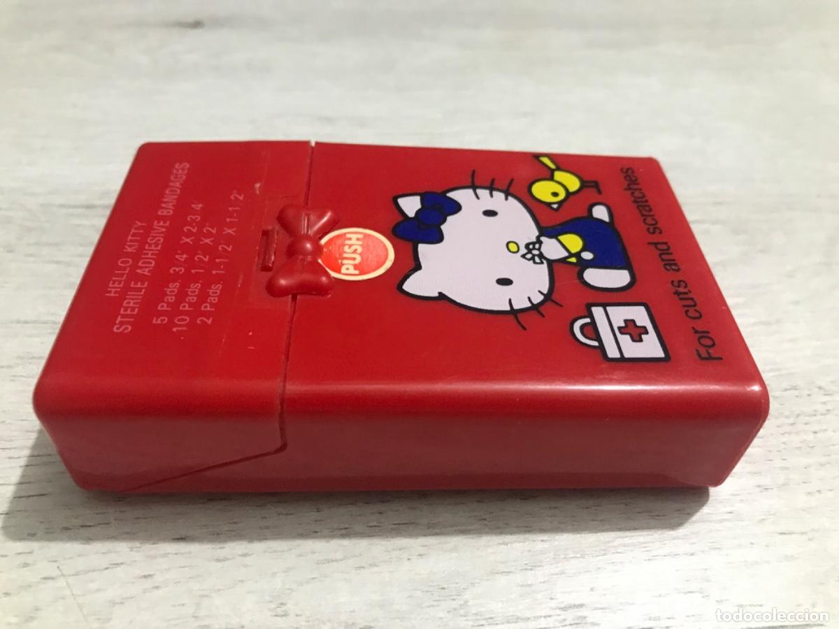 Coleccionismo: Caja de tiritas Hello kitty - Foto 25