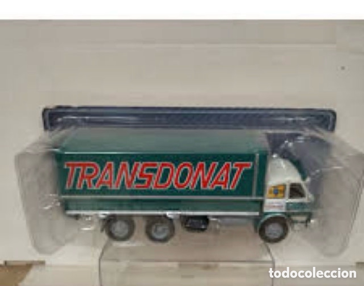Coleccionismo: Pegaso 1064/A transdonat - Foto 1