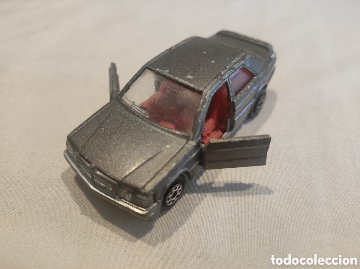 Coleccionismo: Lote coches miniatura Majorette - Foto 3