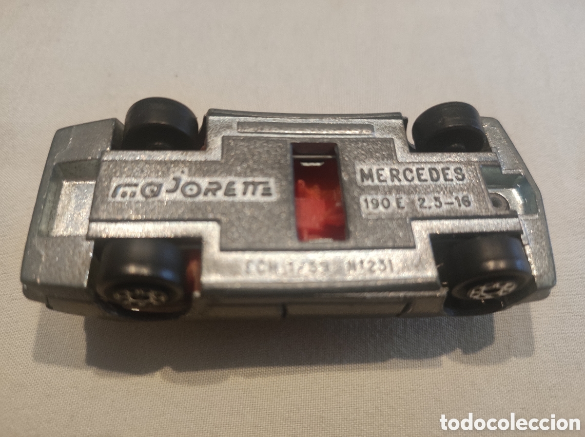 Coleccionismo: Lote coches miniatura Majorette - Foto 5