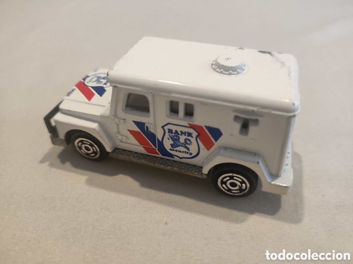 Coleccionismo: Lote coches miniatura Majorette - Foto 7