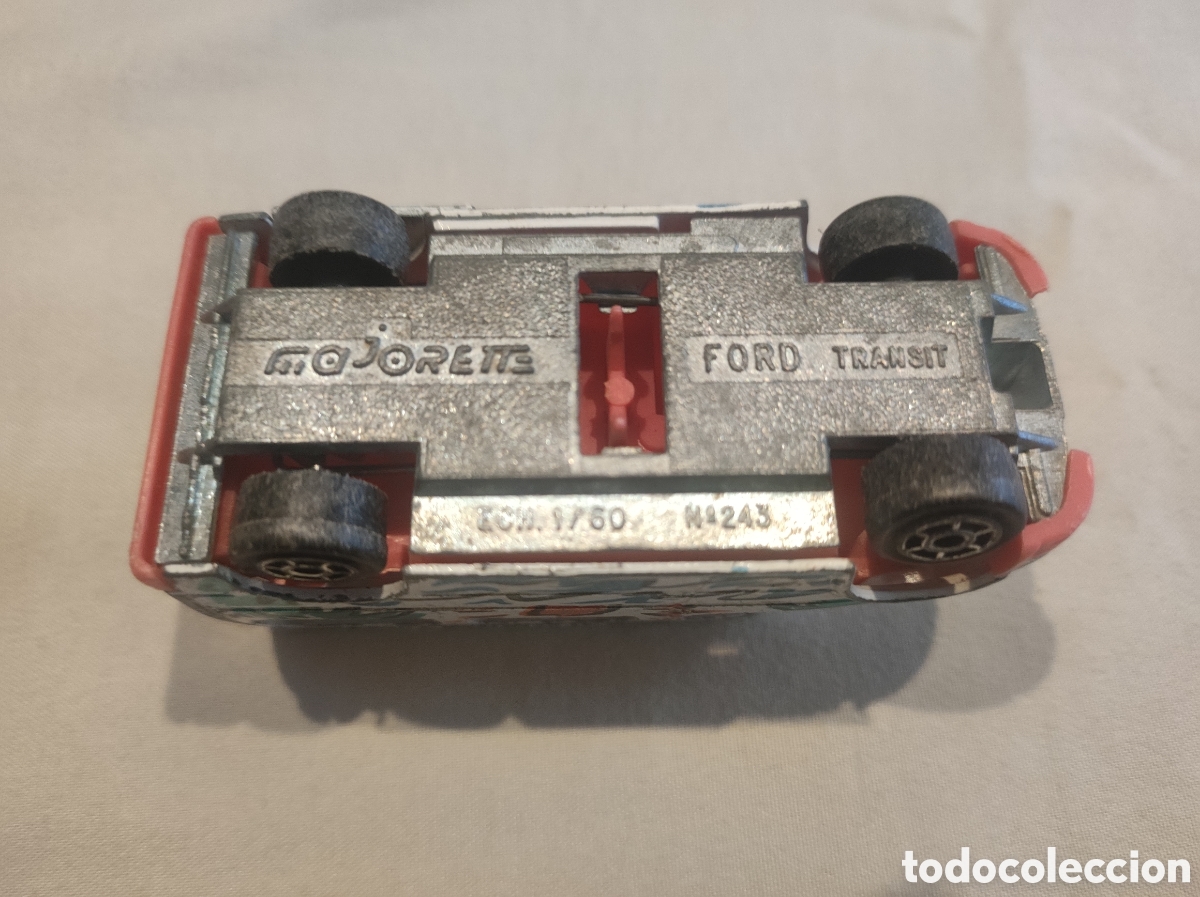 Coleccionismo: Lote coches miniatura Majorette - Foto 13