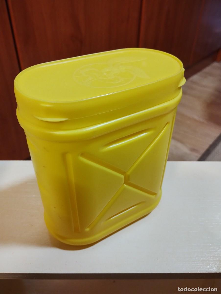 Coleccionismo: Bote / lata de Nesquik - Foto 1