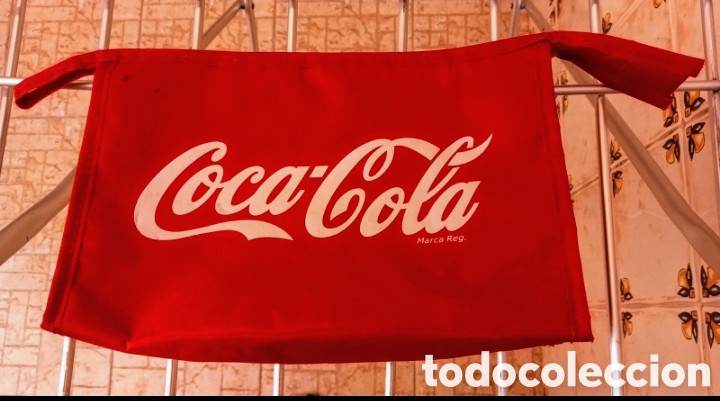 Coleccionismo: LOTE 7 OBJETOS COCA COLA - Foto 2