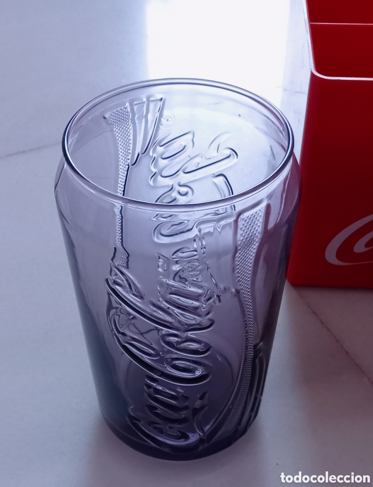 Coleccionismo: LOTE 7 OBJETOS COCA COLA - Foto 6