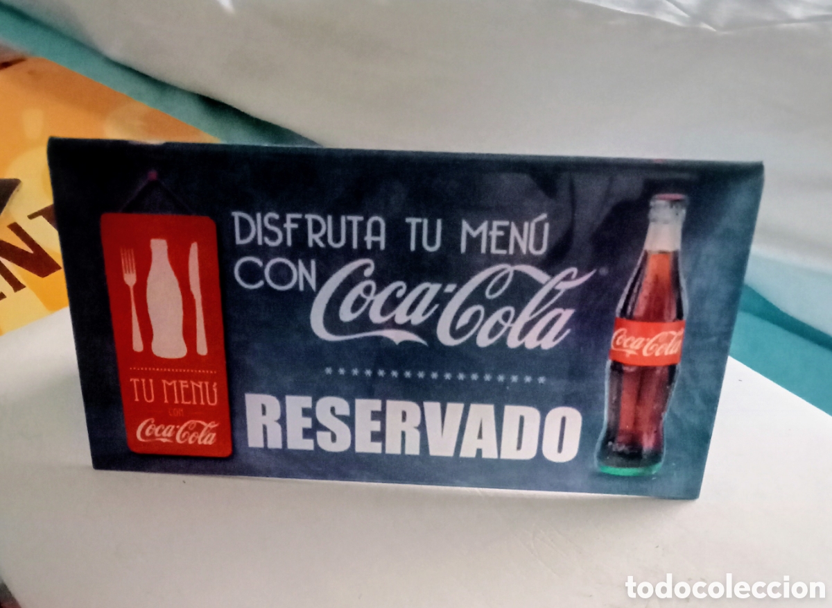 Coleccionismo: LOTE 7 OBJETOS COCA COLA - Foto 3
