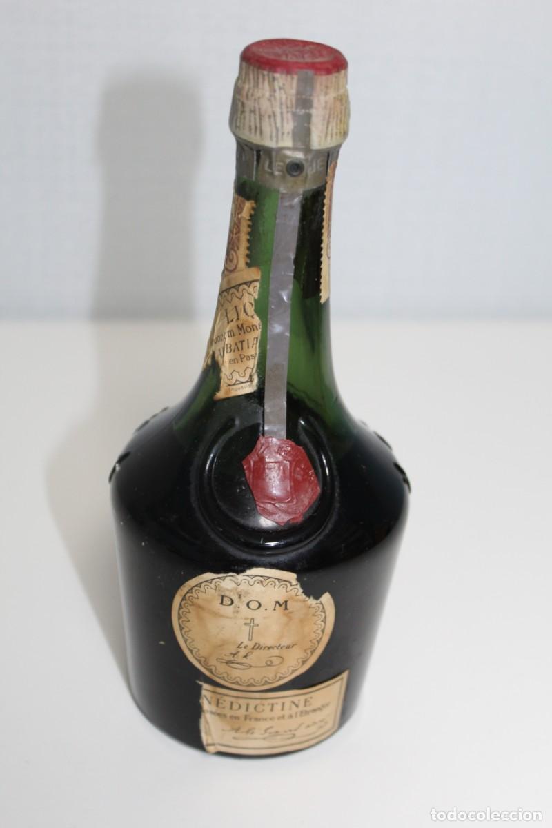 Coleccionismo: ANTIGUA BOTELLA DE LICOR - Foto 1