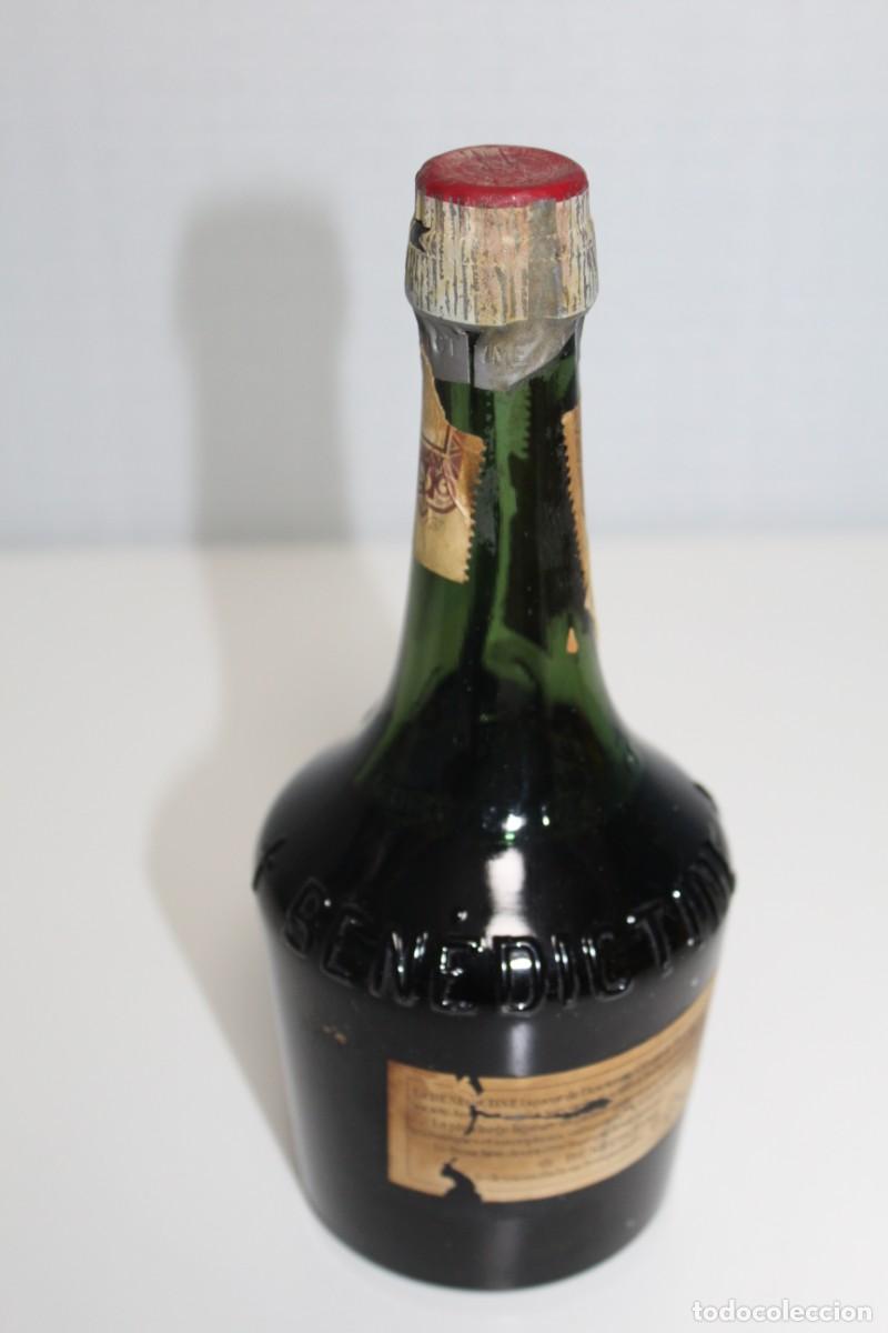 Coleccionismo: ANTIGUA BOTELLA DE LICOR - Foto 3