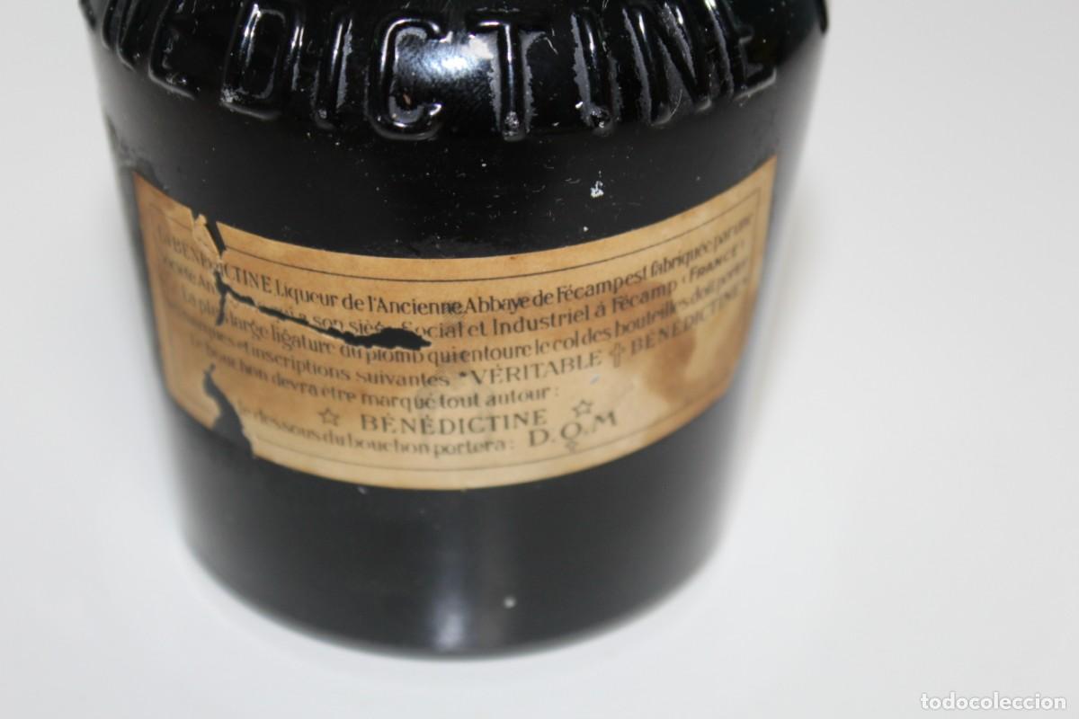 Coleccionismo: ANTIGUA BOTELLA DE LICOR - Foto 4