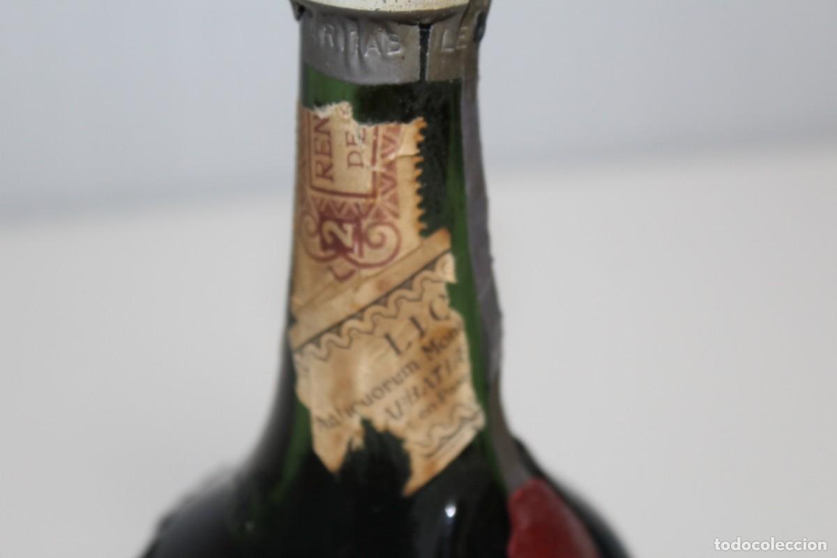 Coleccionismo: ANTIGUA BOTELLA DE LICOR - Foto 5