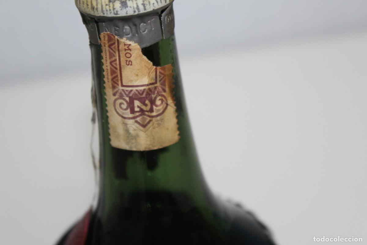 Coleccionismo: ANTIGUA BOTELLA DE LICOR - Foto 6
